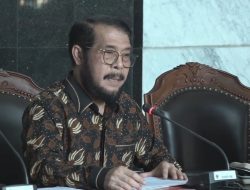 MK Disebut Mahkamah Keluarga, Ini Kata Anwar Usman