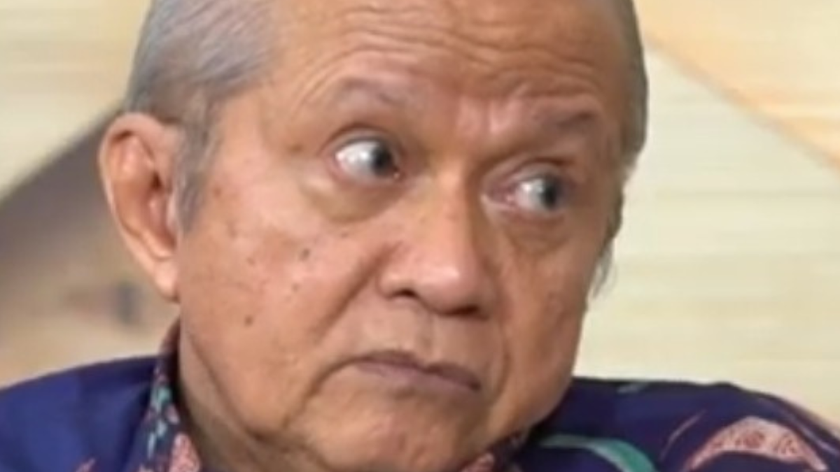 Waketum MUI, Anwar Abbas menanggapi soal Presiden Jokowi yang izinkan ormas agama kelola pertambangan. Foto: Tangkapan Layar YouTube EdShareOn Eddy Wijaya