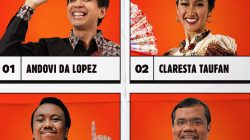 Andovi da Lopez Jadi Calon Gubernur yang Tak Bisa Berbohong di Film Komedi "Bapak Paling Jujur", Angkat Satire Politik dengan Balutan Humor 4 TUTURPEDIA - Andovi da Lopez Jadi Calon Gubernur yang Tak Bisa Berbohong di Film Komedi "Bapak Paling Jujur", Angkat Satire Politik dengan Balutan Humor