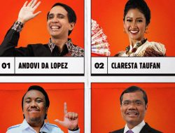 Andovi da Lopez Jadi Calon Gubernur yang Tak Bisa Berbohong di Film Komedi “Bapak Paling Jujur”, Angkat Satire Politik dengan Balutan Humor