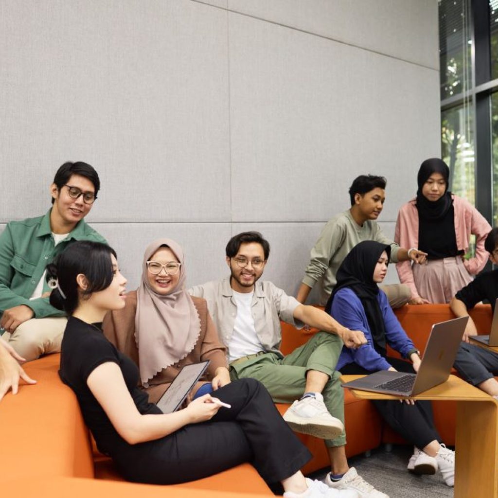 Ilustrasi Apple Developer Center di Indonesia. Foto: Laman Apple