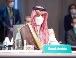 Arab Saudi Umumkan Aliansi Internasional untuk Dirikan Negara Palestina di PBB