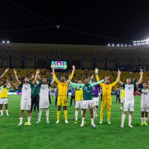 Rangkuman Hasil Grup G Kualifikasi Piala Dunia 2026 Zona Asia: Arab Saudi Berkuasa, Nasib Pakistan Makin Nelangsa