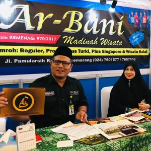 Bayu Jalar Prayogo, Sosok Inspiratif Pemilik Biro Umrah Arbani Madinah Wisata