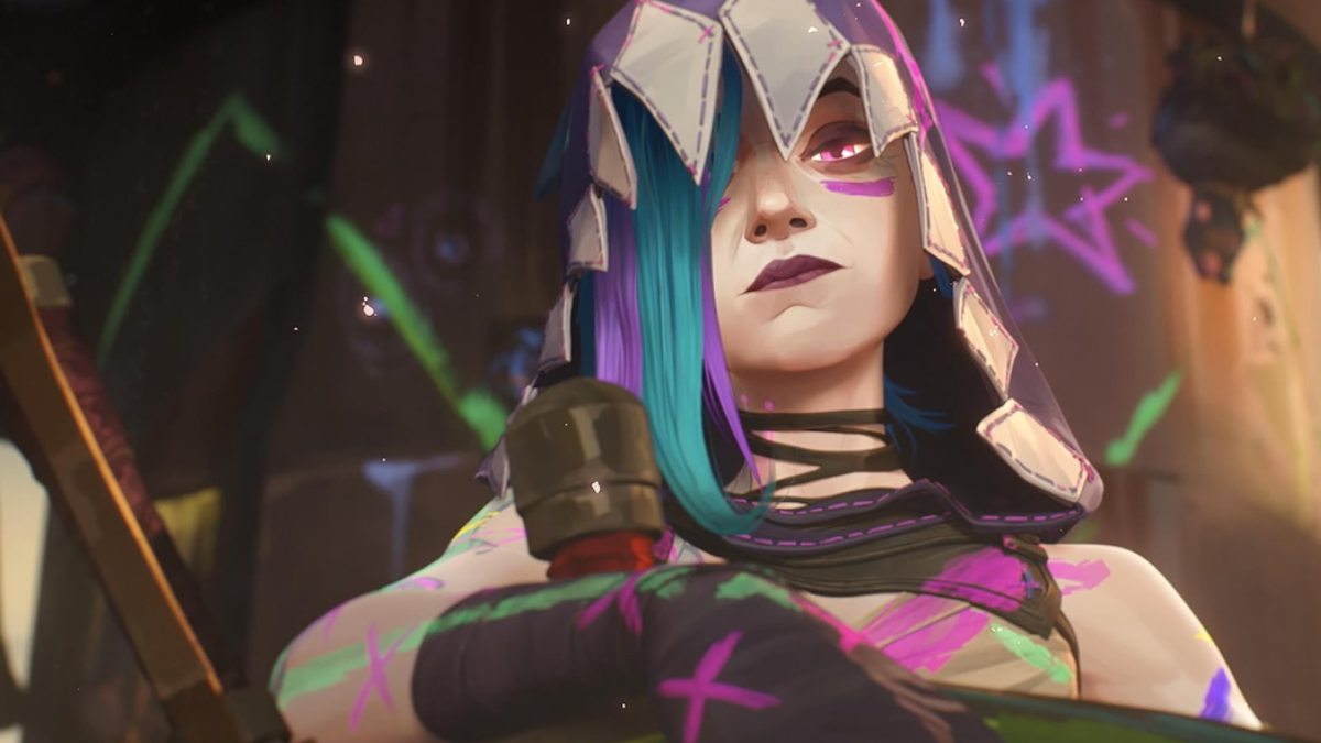 Arcane Season 2. Foto: IMDb