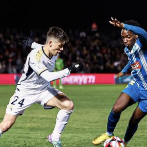 Arda Guler Akhirnya Debut Bersama Real Madrid, Carlo Ancelotti: Dia Punya Segalanya