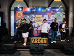 Keseruan Ardan Radio di GIIAS Bandung 2024, Jadi Hiburan untuk Pengunjung