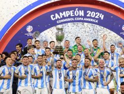 Final Copa America 2024 Rusuh, CONMEBOL Terima Tuntutan dari Penonton
