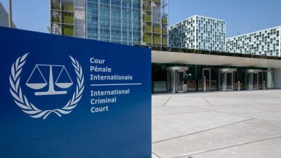 TUTURPEDIA - ICC Kemungkinan Tunda Surat Penangkapan Netanyahu karena Inggris, Ada Apa?