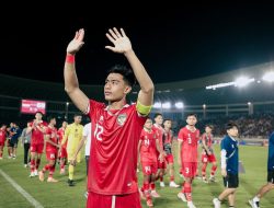 Piala Asia 2023: Jelang Laga Melawan Irak, Pratama Arhan Ingin Bayar Kepercayaan Shin Tae-yong
