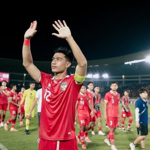 Piala Asia 2023: Jelang Laga Melawan Irak, Pratama Arhan Ingin Bayar Kepercayaan Shin Tae-yong
