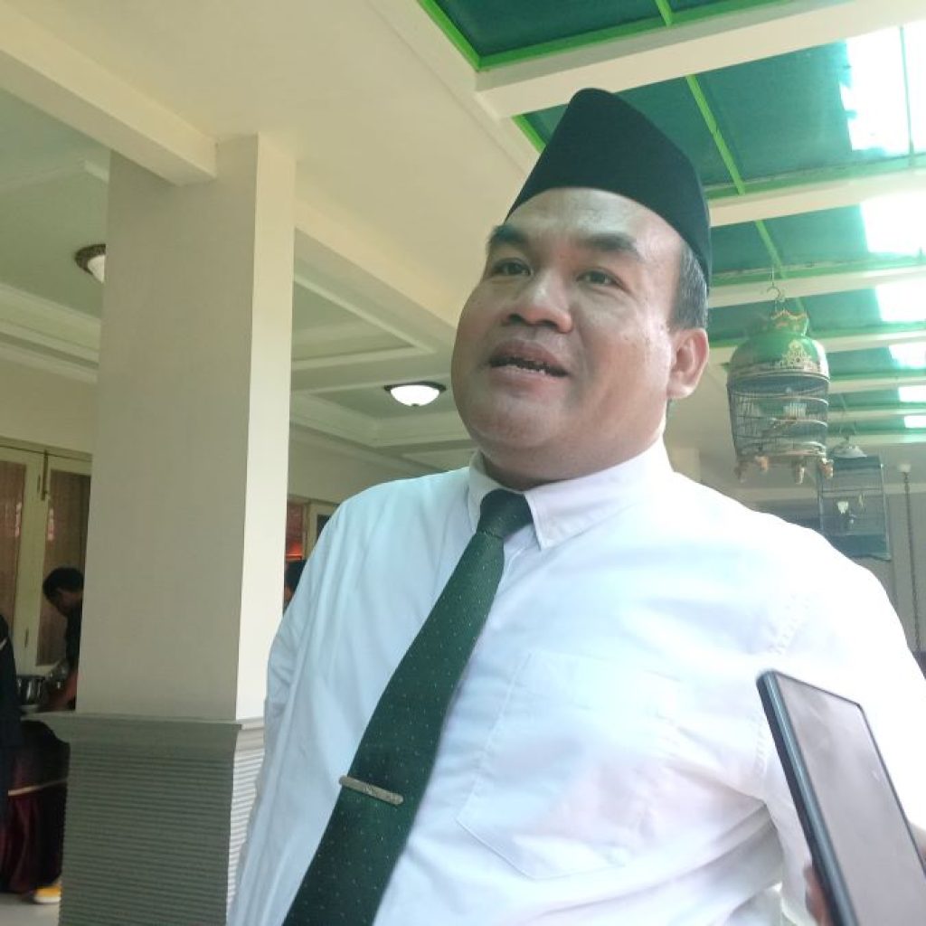 Bupati Blora, Arief Rohman apresiasi relawan ASRI. Foto: Dok. Lilik Yuliantoro