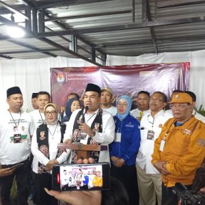 Arief Rohman Minta ASN Jaga Netralitas selama Proses Pilkada Blora 2024