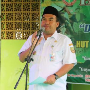 Disambut Kesenian Ketoprak Dwija Jati Budaya, Ini Pesan Bupati Arief Rohman 