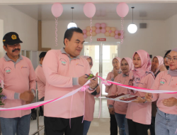 HUT ke-68 RSUD dr. R. Soeprapto Cepu, Bupati Arief Rohman Apresiasi Pelayanan Kesehatan