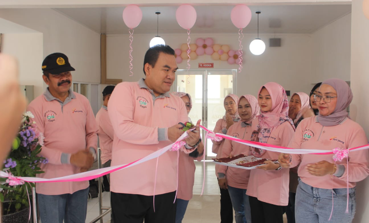 Bupati Arief Rohman apresiasi jajaran RSUD dr. R. Soeprapto Cepu. Foto: Istimewa