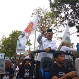 Maju di Pilkada Blora 2024, Arief Rohman Bakal Cuti sesuai dengan Aturan KPU 