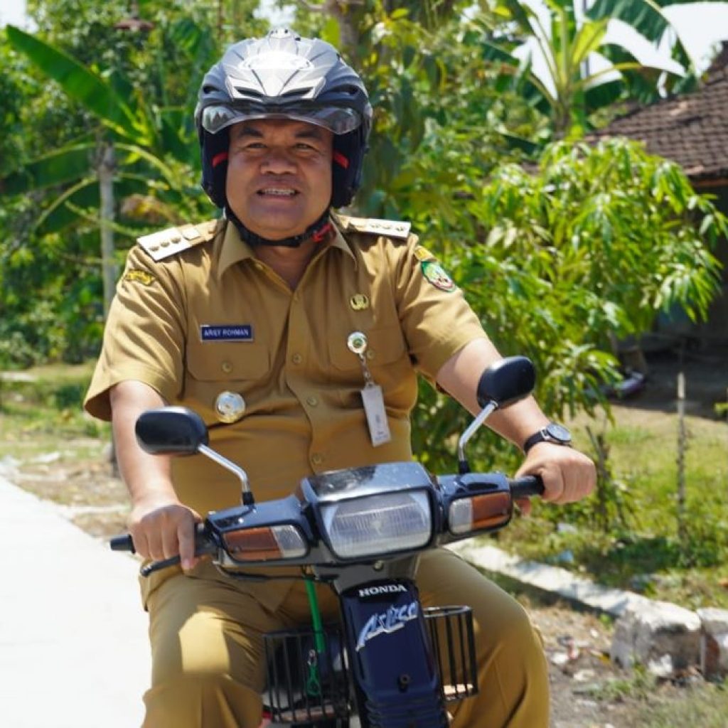 Blora Makin Maju di Bawah Kepemimpinan Arief Rohman, Berikut Deretan Prestasinya yang Membanggakan