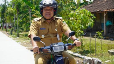 Blora Makin Maju di Bawah Kepemimpinan Arief Rohman, Berikut Deretan Prestasinya yang Membanggakan