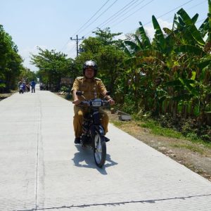 3,5 Tahun Kepemimpinan Bupati Arief Rohman, Ketua Squad Nusantara Blora Beberkan Fakta Berikut