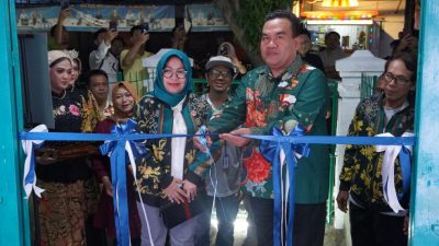 TUTURPEDIA - Abdullah Aminudin Dukung Penuh Blora Ekraf Fest 2024: Dorong Kreativitas dan Ekonomi Lokal