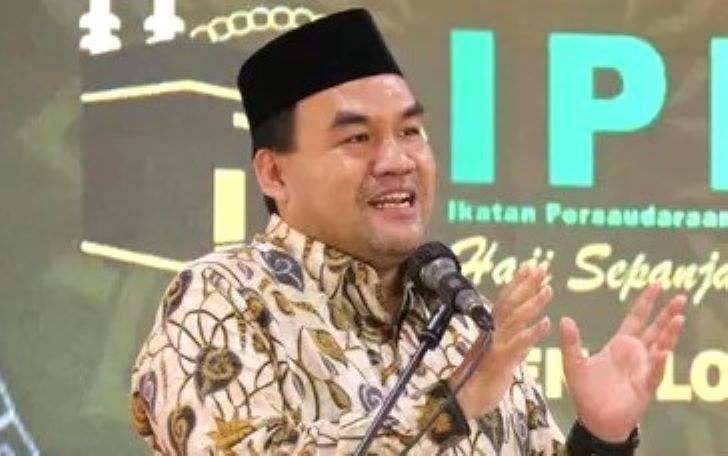 Bupati Blora, Arief Rohman ingin program SSN dapat menciptakan generasi berkarakter. Foto: Dok. Lilik Yuliantoro