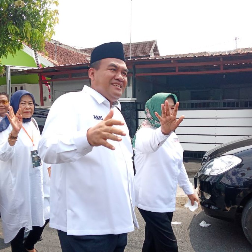 Bupati Blora, Arief Rohman. Foto: Dok. Lilik Yuliantoro