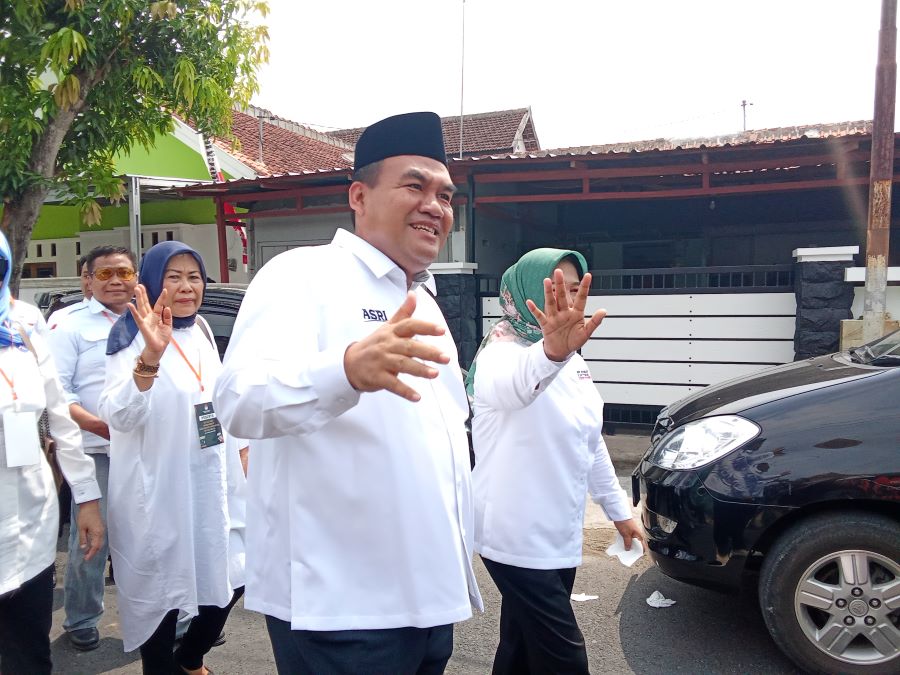 Bupati Blora, Arief Rohman. Foto: Dok. Lilik Yuliantoro