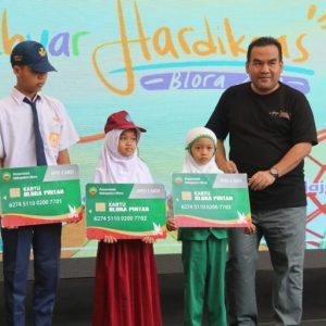 Jumlah ATS di Blora Berkurang Berkat Program KBP oleh Bupati Arief Rohman
