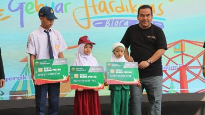 Jumlah ATS di Blora Berkurang Berkat Program KBP oleh Bupati Arief Rohman
