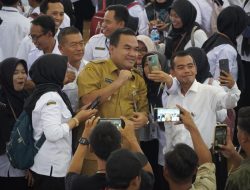 Mantan Kepala BPPKAD Akui Arief Rohman Jago Lobi dan Visioner 
