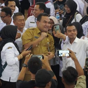 Mantan Kepala BPPKAD Akui Arief Rohman Jago Lobi dan Visioner 