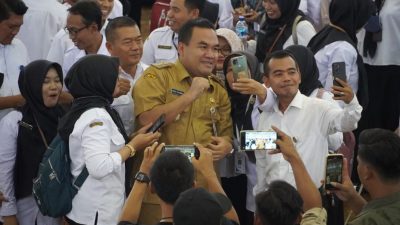 Bupati Blora, Arief Rohman. Foto: Istimewa