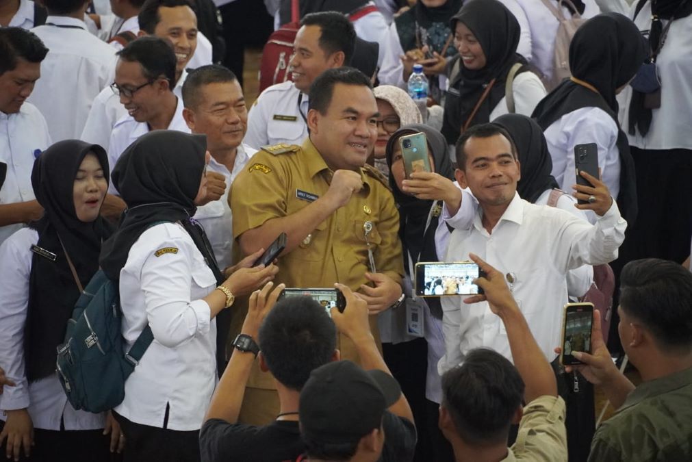 Bupati Blora, Arief Rohman. Foto: Istimewa