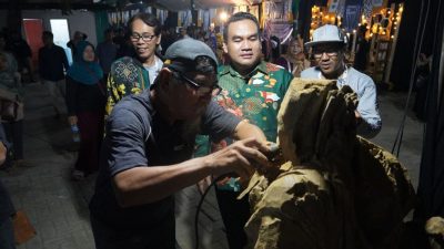 TUTURPEDIA - Pandangan Masyarakat tentang Sosok Arief Rohman selama 3,5 Tahun Memimpin Blora