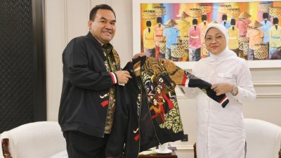 TUTURPEDIA - Kurangi Angka Pengangguran di Blora, Bupati Arief Rohman Lobi Kemenaker