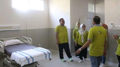 TUTURPEDIA - Buka Layanan Jantung, Masyarakat Berharap Bisa Menggunakan BPJS di RSUD dr R Soeprapto Cepu