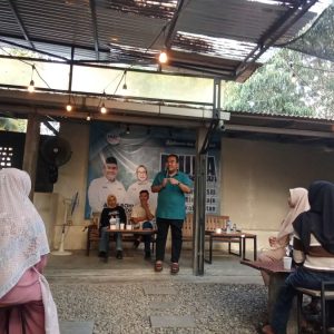 Ngopi Bareng Muda Sesarengan, Arief Rohman Terima Banyak Ide untuk Bangun Blora Berkelanjutan 