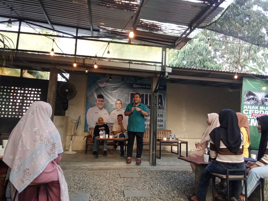 Cabup Blora, Arief Rohman. Foto: Dok. Lilik Yuliantoro