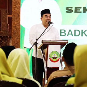 Sosialisasi SSN, Ini Pesan Penting Arief Rohman pada Guru TPQ