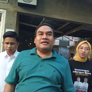 Diduga Ikut Mendukung Paslon Pilkada 2024, Camat di Wilayah Blora Selatan Bakal Kena Sanksi