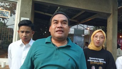 Arief Rohman. Foto: Dok. Lilik Yuliantoro