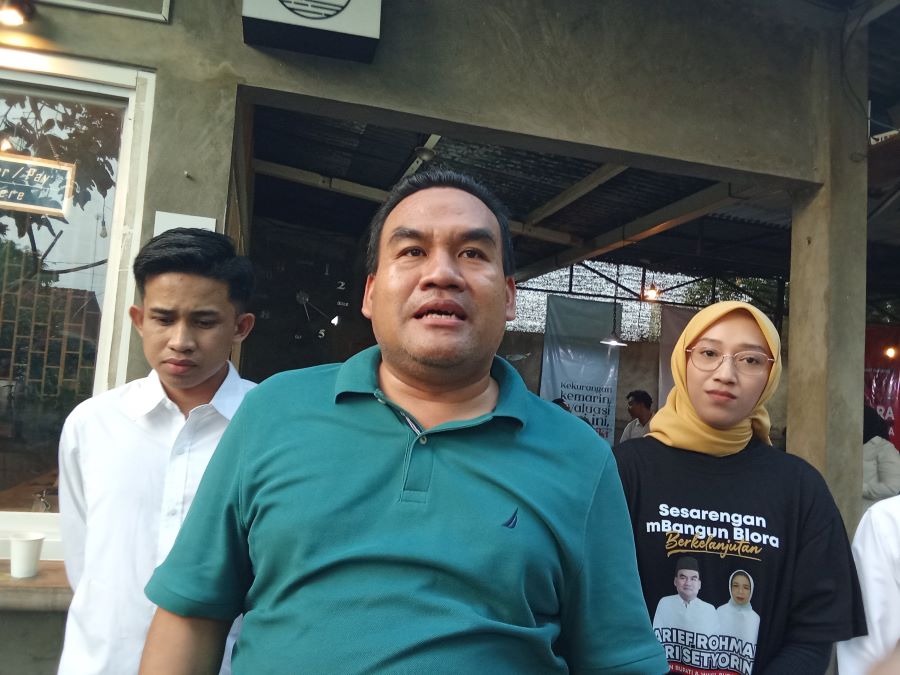 Arief Rohman. Foto: Dok. Lilik Yuliantoro