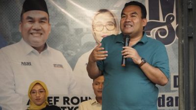 Arief Rohman. Foto: Dok. Lilik Yuliantoro