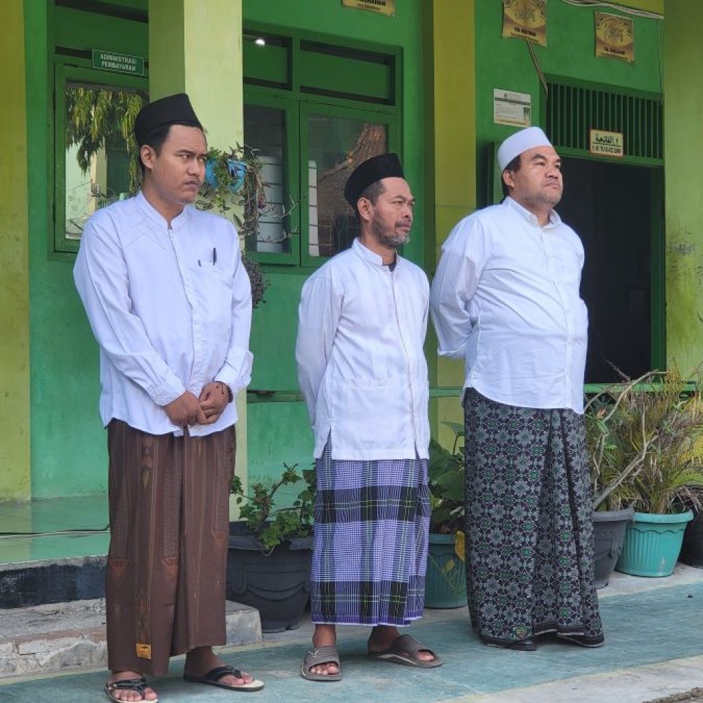 Peringati HSN ke-10, Ini Pesan Calon Bupati Blora Arief Rohman untuk Para Santri