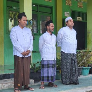 Peringati HSN ke-10, Ini Pesan Calon Bupati Blora Arief Rohman untuk Para Santri