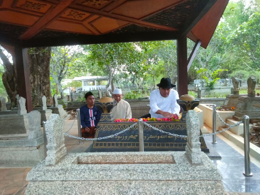 Calon Bupati Blora, Arief Rohman. Foto: Dok. Lilik Yuliantoro