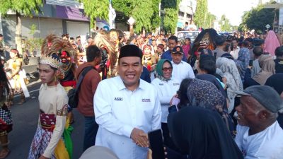 Tak Kalah dengan Jokowi, ASRI Jadi Rebutan Masyarakat Blora 