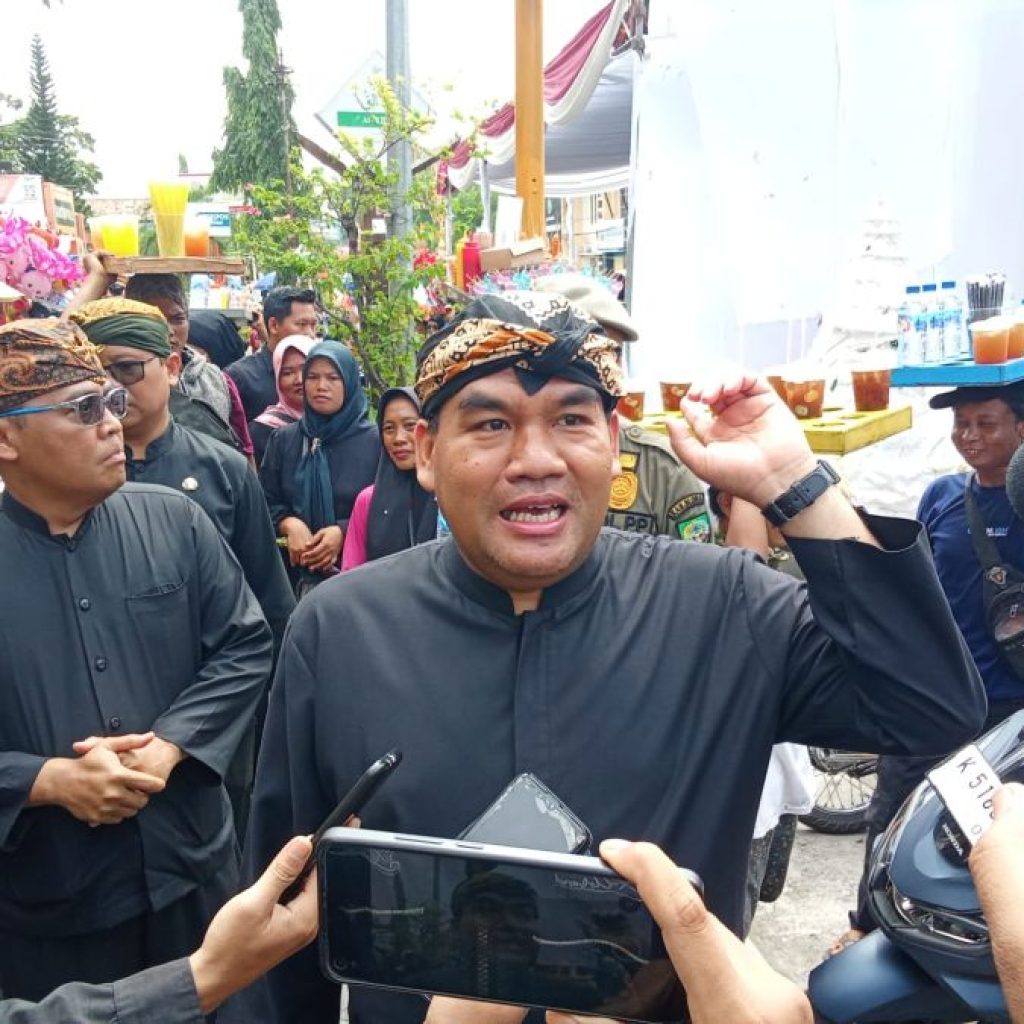 Bupati Arief Rohman ungkap rencana pembangunan kantor imigrasi di Blora. Foto: Dok. Lilik Yuliantoro