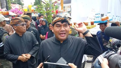 Bupati Arief Rohman ungkap rencana pembangunan kantor imigrasi di Blora. Foto: Dok. Lilik Yuliantoro